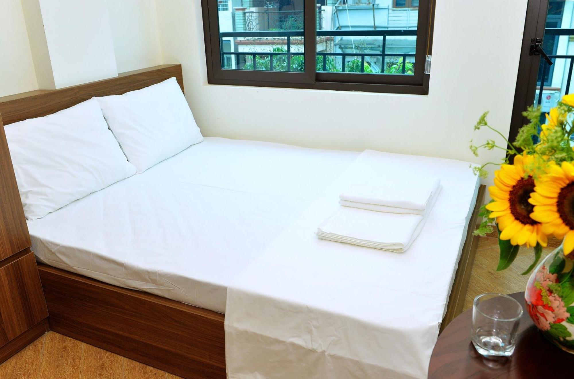 Aparthotel Era Nguyen Khanh Toan Hanoi