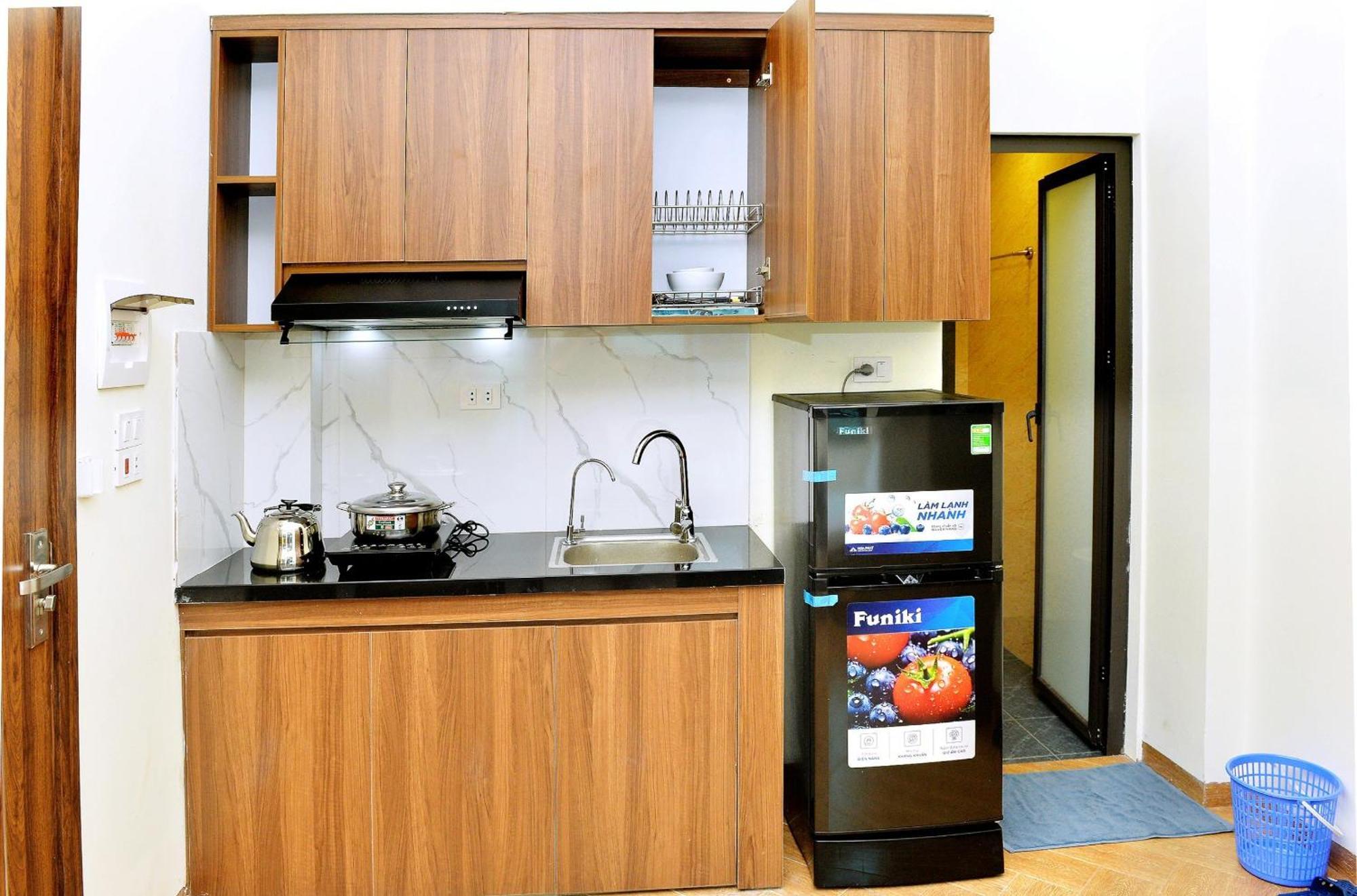 Aparthotel Era Nguyen Khanh Toan Hanoi