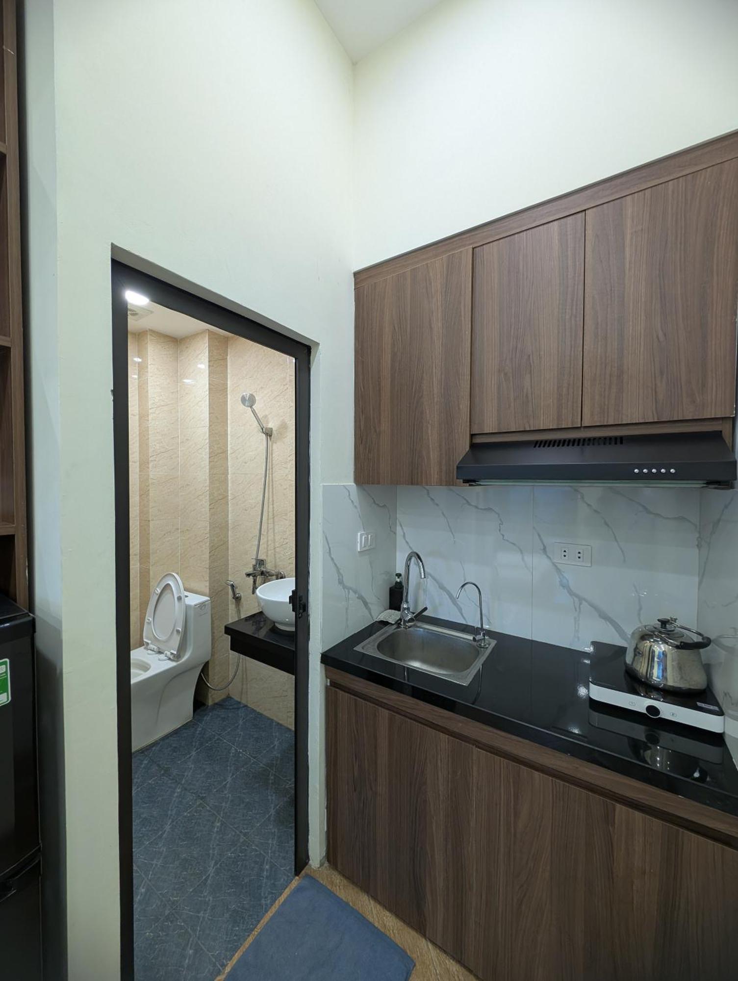 Era 158 Nguyen Khanh Toan Aparthotel