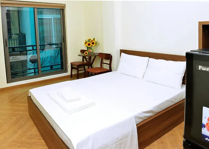 Era Apartment Nguyen Khanh Toan