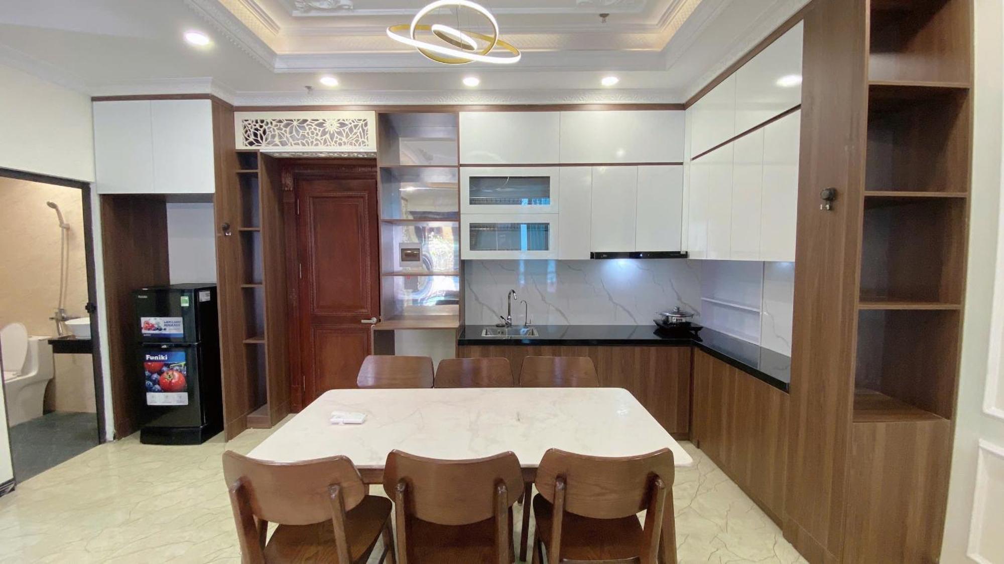 Era Nguyen Khanh Toan Appart hôtel *