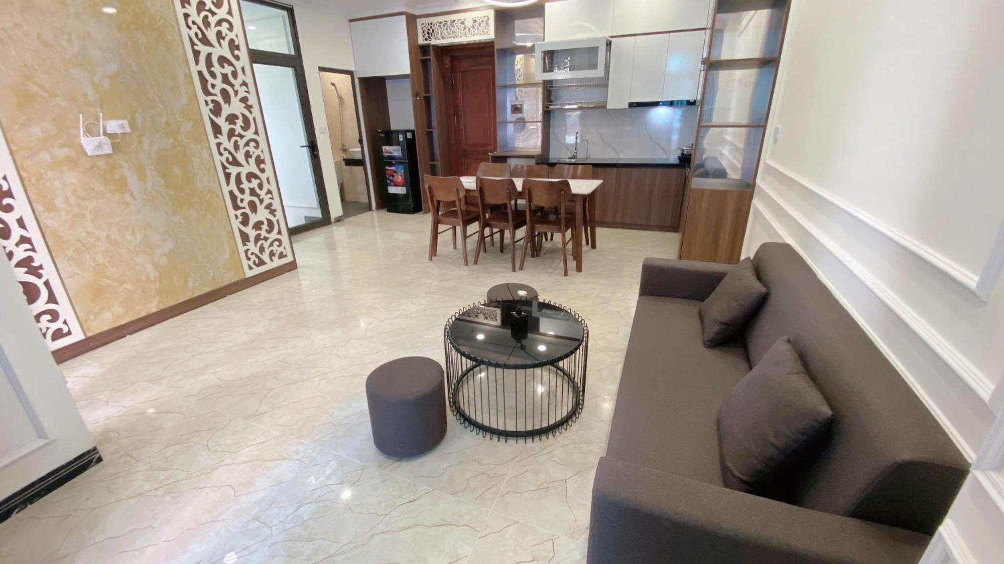 Era Nguyen Khanh Toan Appart hôtel Hanoï