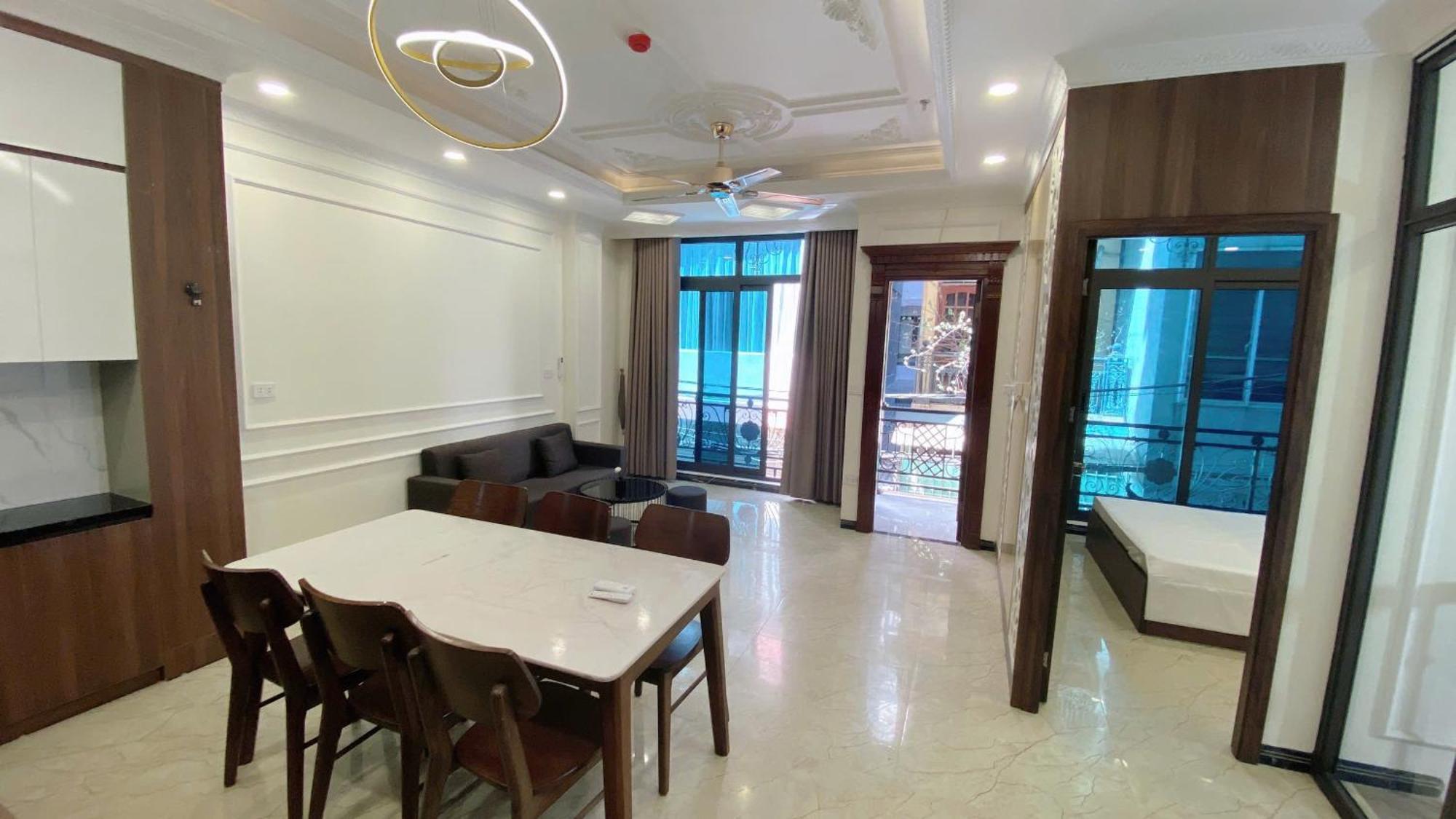 Era Nguyen Khanh Toan Appart hôtel