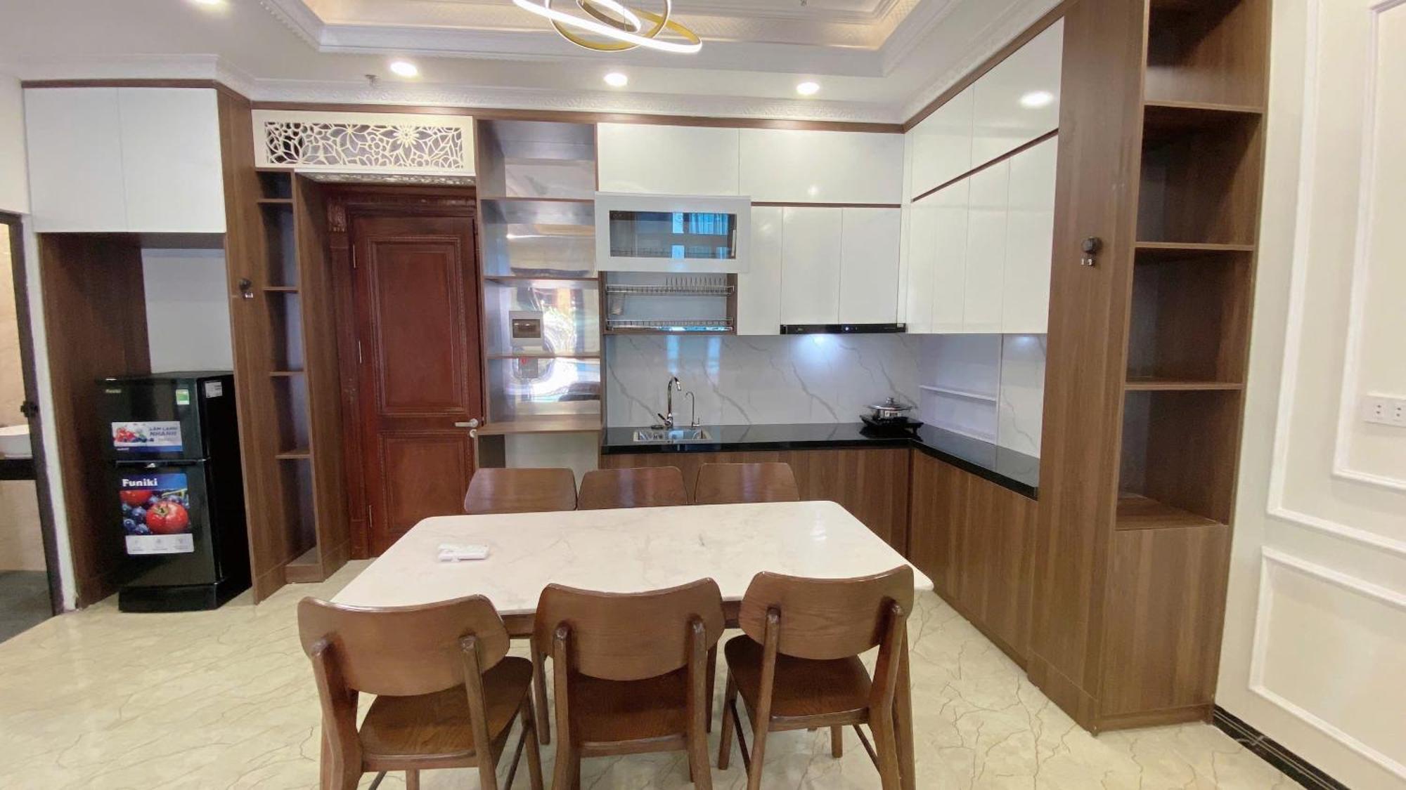 Era Nguyen Khanh Toan Appart hôtel