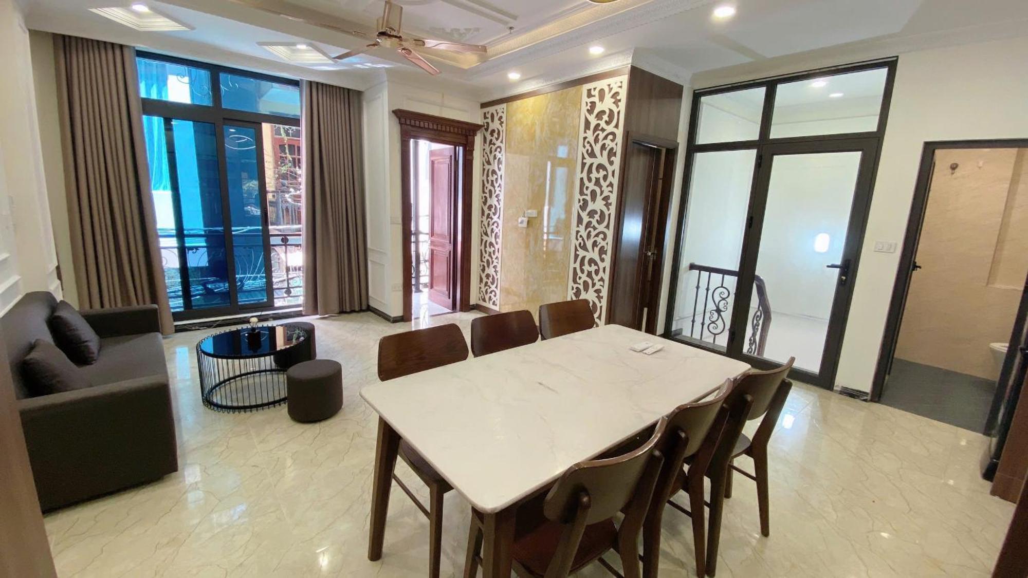 Era Nguyen Khanh Toan Appart hôtel Hanoï