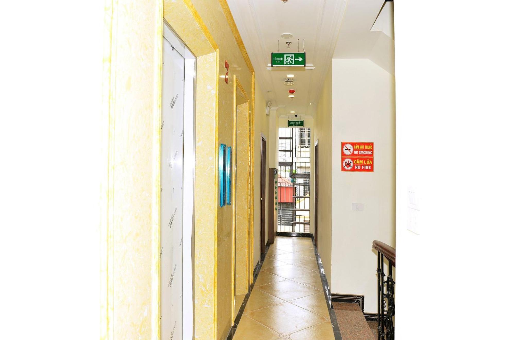 Era Nguyen Khanh Toan Appart hôtel