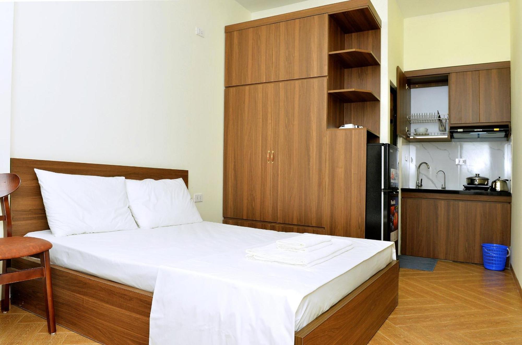 Era Nguyen Khanh Toan Appart hôtel