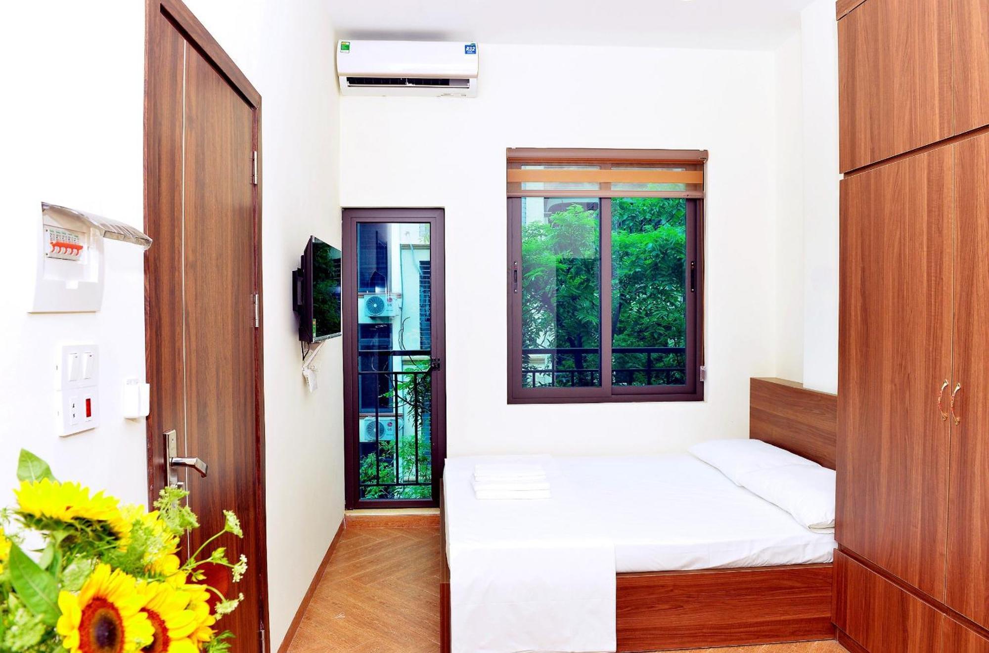 Era Nguyen Khanh Toan Appart hôtel *