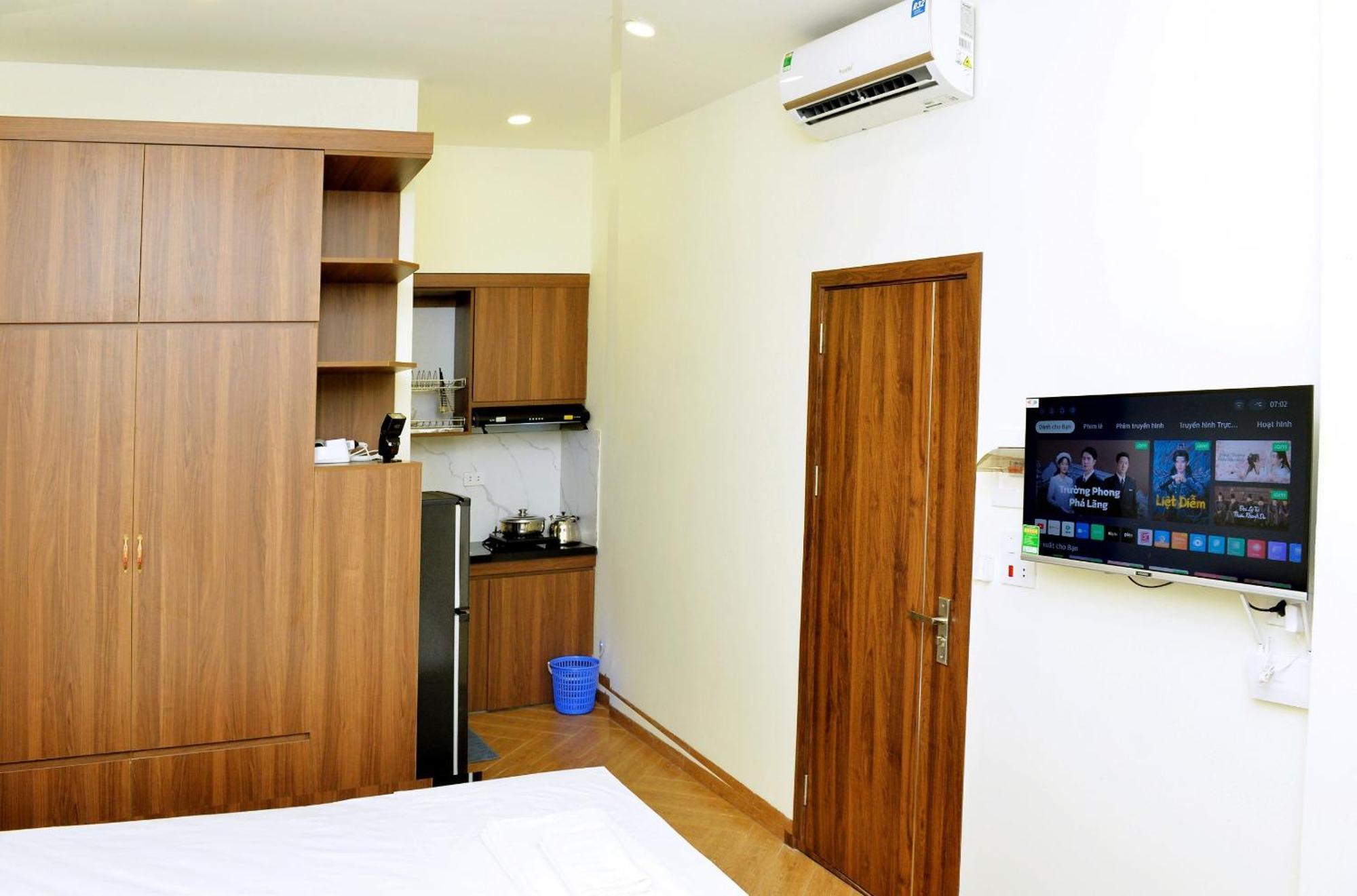 Appart hôtel Era Nguyen Khanh Toan *