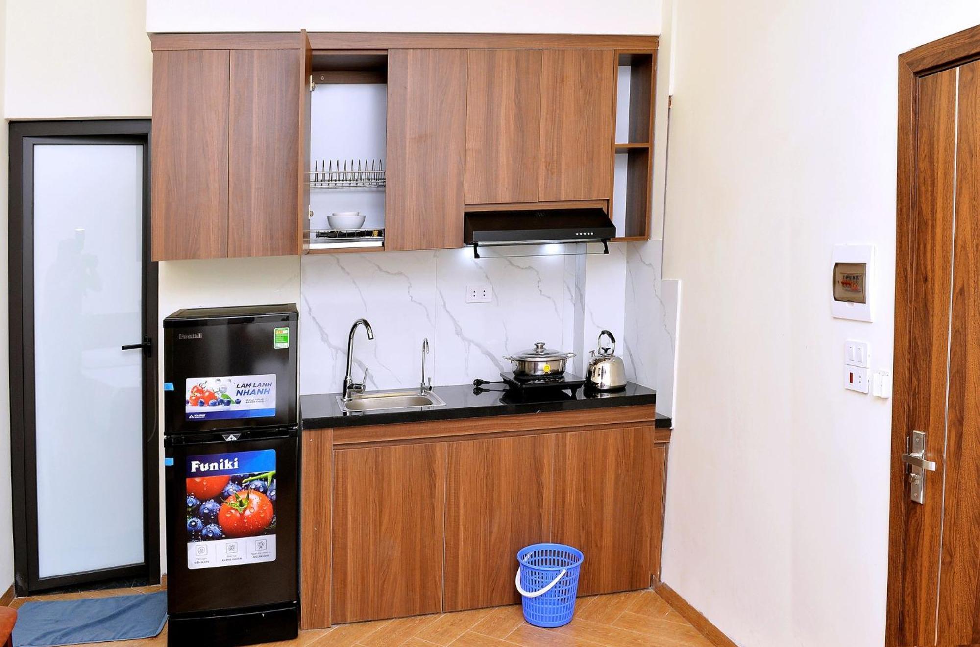 Era Nguyen Khanh Toan Appart hôtel *